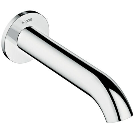 hansgrohe AXOR Uno Wanneneinlauf, gebogen, Ausladung 178mm,