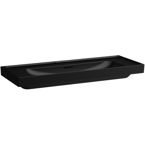 LAUFEN Meda Waschtisch, unterbaufähig, 1200x460mm, Ablage (1/4)