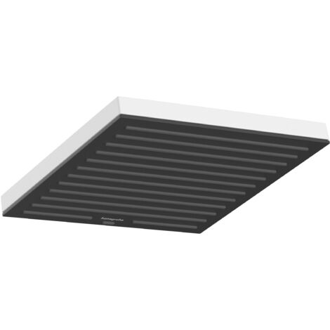 hansgrohe Pulsify E Duschkopf 260, 1 Strahlart, EcoSmart,