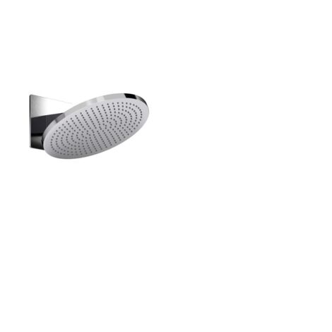 Steinberg Wall Rain Regenpaneel, direkter Wandanschluss,