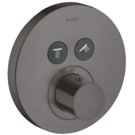 hansgrohe AXOR Starck ShowerSelect round Thermostat Unterputz für