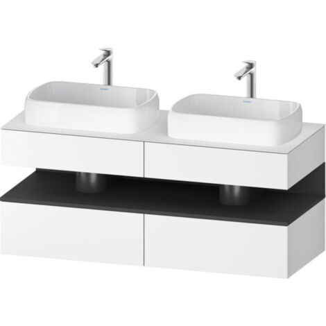 Duravit Collection One Konsolenwaschtischunterbau, 2 Auszüge, 2 (1/2)