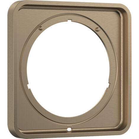 hansgrohe ShowerSelect Comfort Q Verlängerungsrosette 5mm,