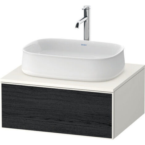 Duravit Zencha Konsolenwaschtischunterbau, 650x550x281mm, 1 (1/2)