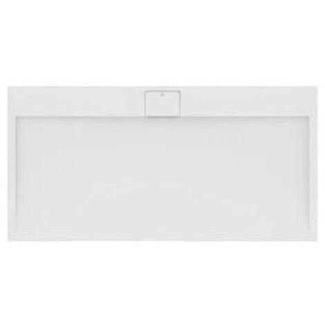 Ideal Standard Ultra Flat S i.life Rechteck-Brausewanne,