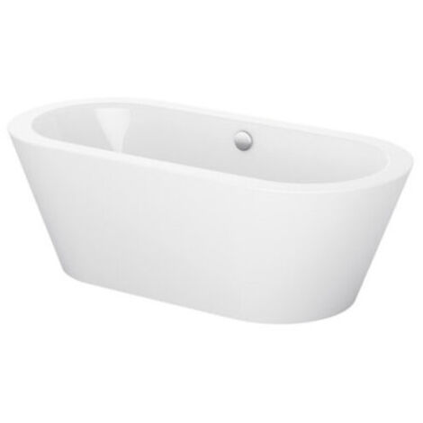 BetteStarlet Oval Silhouette, 185x85cm, freistehende Badewanne, (1/3)