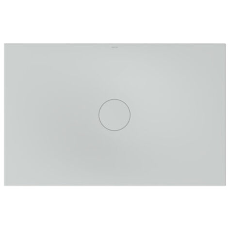 BetteAir Duschfliese mit Minimum-Wannenträger, 1400x900mm,