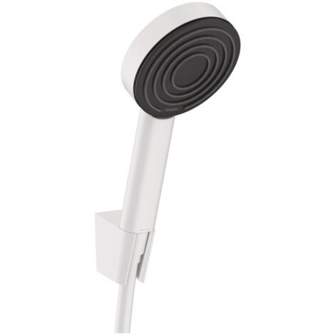 hansgrohe Pulsify S Brausehalterset 105 1 Strahlart mit (1/5)