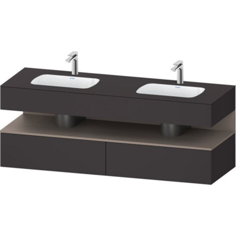 Duravit Collection One Einbauwaschtisch mit (1/2)