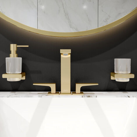 hansgrohe AddStoris Zahnputzbecher, 41749990