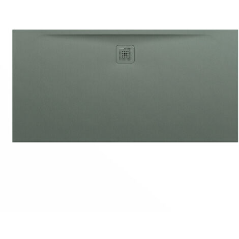 LAUFEN PRO Duschwanne, 1600x800x32mm, superflach, 0,