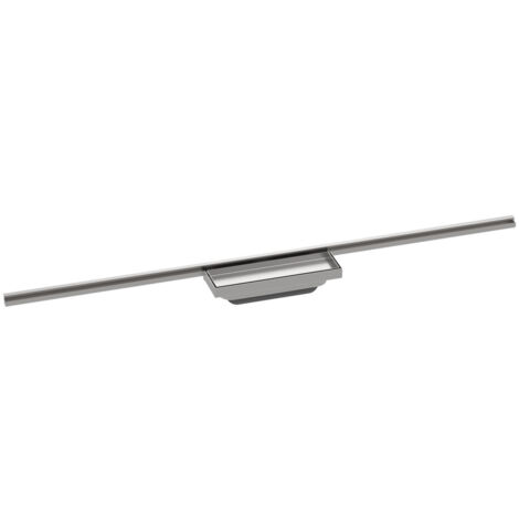 hansgrohe RainDrain Minimalistic Fertigset Duschrinne 1000,