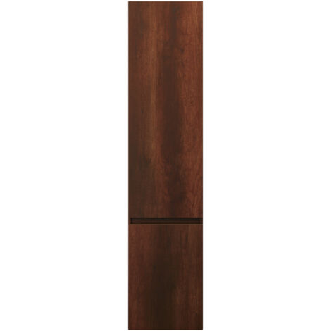 burgbad Lin20 Hochschrank wandhängend mit 1 Türe inklusive (1/2)