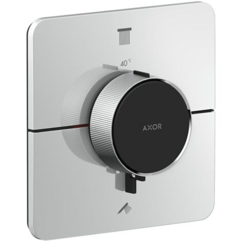 hansgrohe AXOR ShowerSelect ID Thermostat, Unterputz, softsquare,