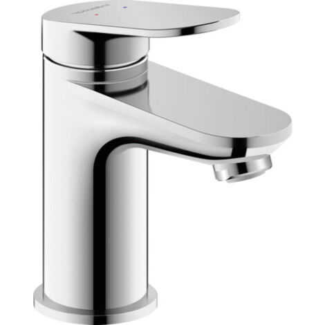DURAVIT WA1010002070 Wave 1Heb-Wtmi S edt Gebürstet (1/2)