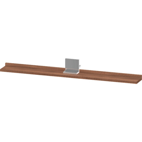 Duravit Sivida Ablage, Halterung chrom, 1000x115x35mm, (1/4)