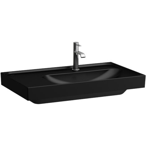 LAUFEN Meda Waschtisch, unterbaufähig, 800x460mm, Ablage links, 3 (1/5)