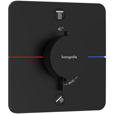 hansgrohe ShowerSelect Comfort Q Thermostat, Unterputz, 2