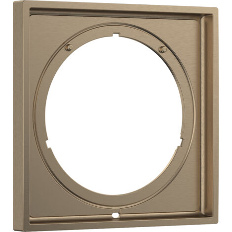hansgrohe ShowerSelect Comfort E Verlängerungsrosette 5mm,