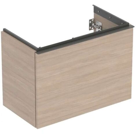 Geberit Acanto Unterschrank für Waschtisch, 1 Schublade und 1 (1/2)