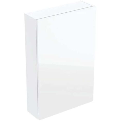 Geberit iCon Hängeschrank rechteckig, 1 Tür, 45x70x15 cm,
