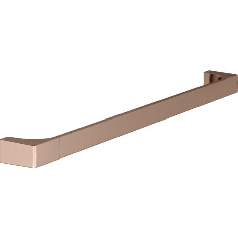 KEUCO EDITION 11 Badetuchhalter 622 mm, verdeckte Befestigung,