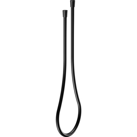 KEUCO Brauseschlauch, Länge 2000 mm, Kunststoff mit Metalleffekt,