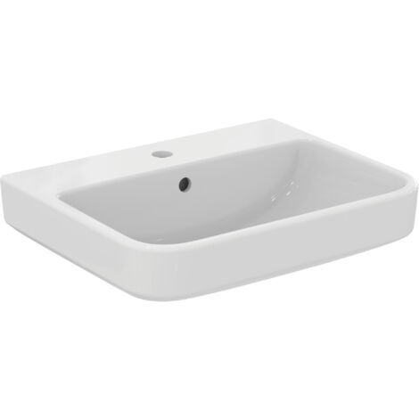 Ideal Standard i.life B Waschtisch 550mm, 1 Hahnloch, mit (1/5)