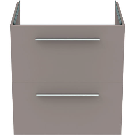 Ideal Standard i.life B Möbelwaschtischunterschrank, 2 Auszüge, (1/5)