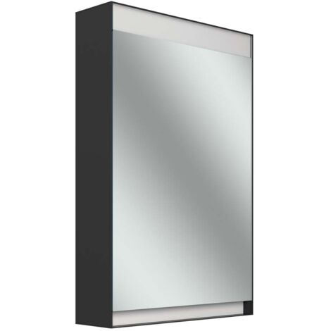 Schneider FILO HCL Spiegelschrank, Unterputz, Lichtband oben, (1/5)