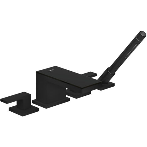 hansgrohe AXOR MyEdition 4-Loch Wannenrandarmatur, 47430670 (1/2)