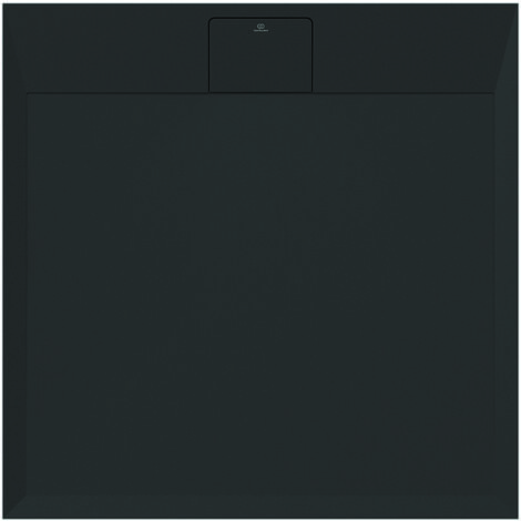 Ideal Standard Ultra Flat S i.life Quadrat-Brausewanne, (1/5)
