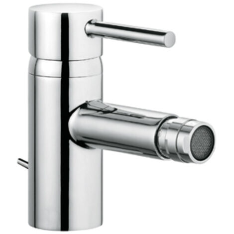 KLUDI BOZZ Bidet-Einhandmischer, Einlochmontage, Auslaufhöhe (1/5)