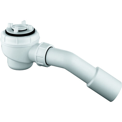 KLUDI TASSO 50 Ablaufgarnitur Rohbau-Set neutral, 2152000-00