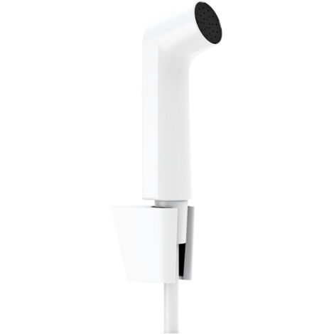 hansgrohe Bidette Handbrause 1jet S EcoSmart mit Porter S
