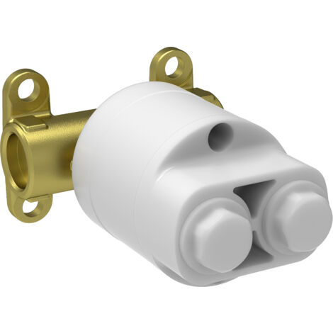 hansgrohe Grundset, für Mischwasser Bidette, EU, 29239180 (1/3)