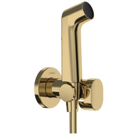 hansgrohe Bidette Handbrause 1jet S EcoSmart für Kaltwasser, mit