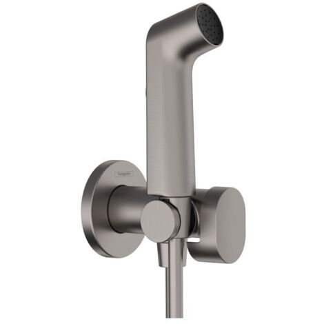 hansgrohe Bidette Handbrause 1jet S EcoSmart für Kaltwasser, mit
