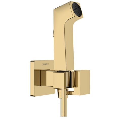 hansgrohe Bidette Handbrause 1-jet E EcoSmart für Kaltwasser, mit