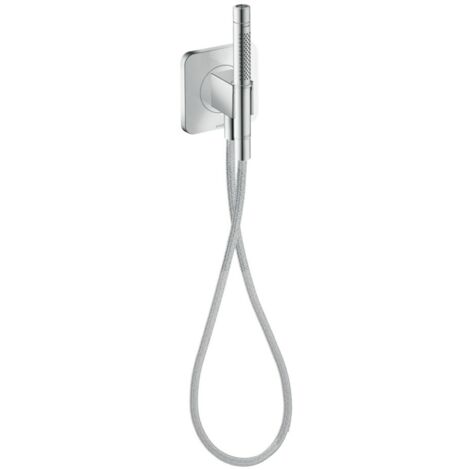 hansgrohe AXOR Citterio C Portereinheit 120/120 softsquare mit (1/2)