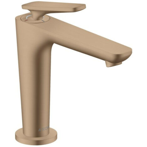 hansgrohe AXOR Citterio C Einhebel-Waschtischmischer 125, mit (1/2)