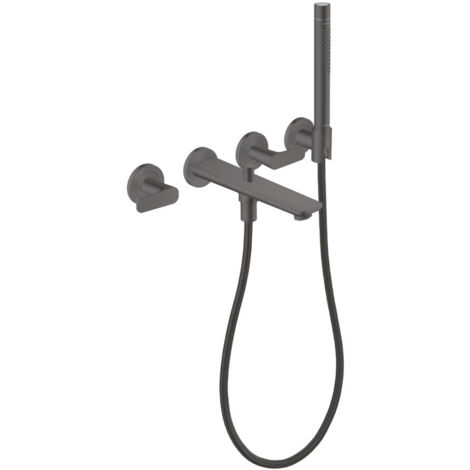 hansgrohe AXOR Citterio C 3-Loch Wannenarmatur Unterputzmodell (1/2)