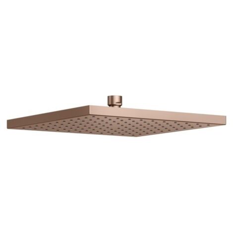 KEUCO Kopfbrause, eckig, 250x250 mm, 53086290100