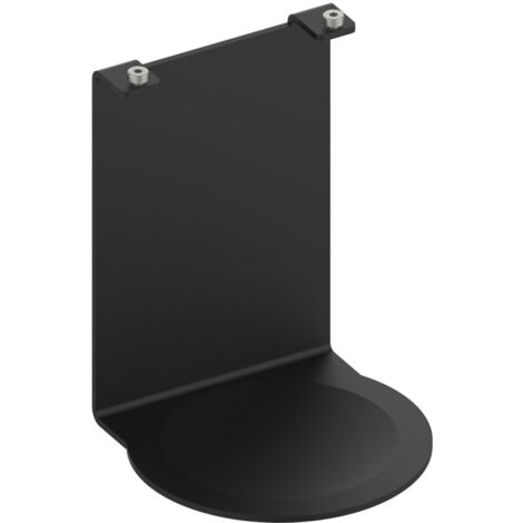 KEUCO Abtropfschale, Schwarz matt, 14956000037 (1/2)