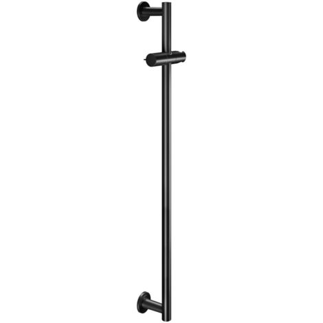 KEUCO IXMO Brausestange, 855 mm, Rosette rund, 59585370901