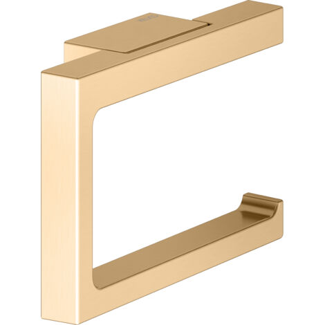 KEUCO EDITION 11 Toilettenpapierhalter, schwankbar, offene Form,