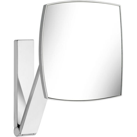 KEUCO iLookmove Kosmetikspiegel, unbeleuchtet, eckig,