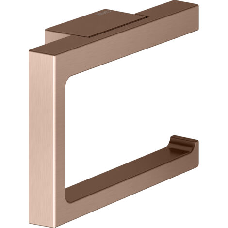 KEUCO EDITION 11 Toilettenpapierhalter, schwankbar, offene Form,