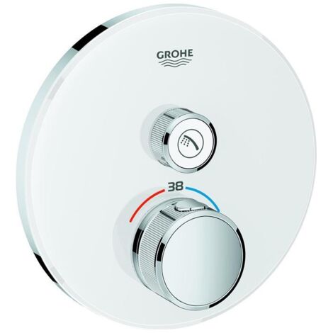 Grohe Grohtherm SmartControl Thermostat mit einem Absperrventil, (1/5)