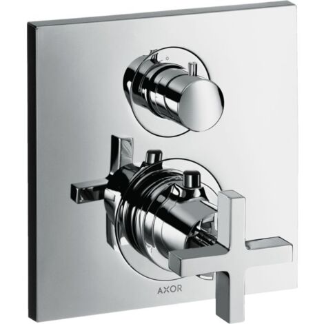 hansgrohe AXOR Citterio Thermostat Unterputzmodell mit (1/3)